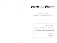 Mortville Manor Inner Cover