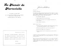 Mortville Manor Inner Cover