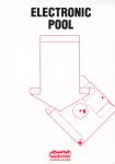 Electronic Pool Inner Cover