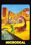 Lands of Havoc Inner Cover