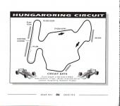 Formula One Grand Prix 1.02 Inner Cover