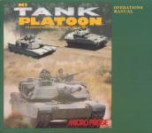 M1 Tank Platoon Inner Cover