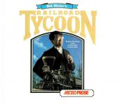 Railroad Tycoon Inner Cover