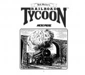 Railroad Tycoon Inner Cover