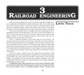 Railroad Tycoon Inner Cover