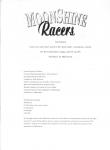 Moonshine Racers Inner Cover