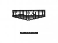 Thunderstrike Inner Cover