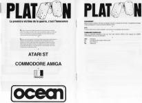 Platoon Inner Cover