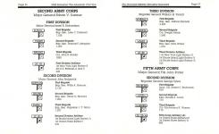 UMS: The Universal Military Simulator Scenario Disc 1: The American Civil War Data Disk Inner Cover