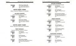 UMS: The Universal Military Simulator Scenario Disc 1: The American Civil War Data Disk Inner Cover