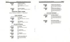 UMS: The Universal Military Simulator Scenario Disc 1: The American Civil War Data Disk Inner Cover