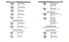 UMS: The Universal Military Simulator Scenario Disc 1: The American Civil War Data Disk Inner Cover