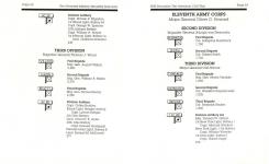 UMS: The Universal Military Simulator Scenario Disc 1: The American Civil War Data Disk Inner Cover