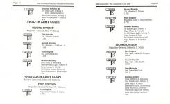 UMS: The Universal Military Simulator Scenario Disc 1: The American Civil War Data Disk Inner Cover