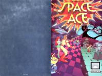 Space Ace Inner Cover