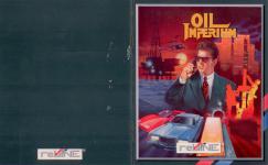 Oil Imperium Inner Cover