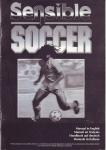 Sensible Soccer Inner Cover