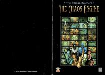 The Chaos Engine Inner Cover