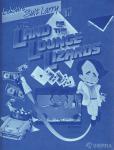 Leisure Suit Larry In The Land Of The Lounge Lizards Inner Cover