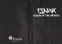 Ishar: Legend of the Fortress Inner Cover