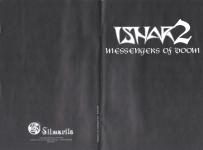 Ishar II: Messengers of Doom Inner Cover