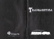 Transarctica Inner Cover