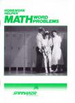 Math Word Problems Inner Cover