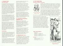 Advanced Dungeons & Dragons: Dragons Of Flame Inner Cover