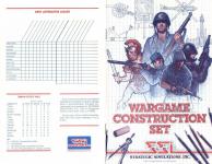 Wargame Construction Set Inner Cover