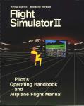 Flight Simulator II Inner Cover