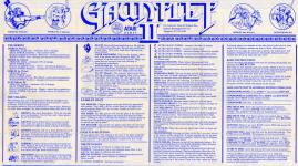 Gauntlet II Inner Cover