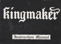 Kingmaker Inner Cover