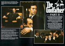 The Godfather Inner Cover