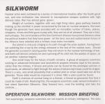 Silkworm Inner Cover