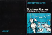 Business Games Inner Cover