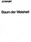 Baum Der Weisheit Inner Cover