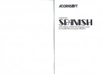 Linkword Spanish Inner Cover