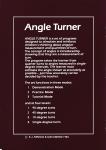 Angle Turner Inner Cover