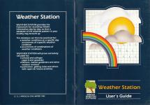 Weather Station Inner Cover