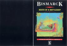 Bismarck: Death Of A Battleship Inner Cover