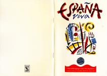 España Viva Inner Cover