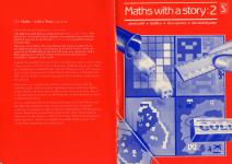 Maths With A Story 2 Inner Cover