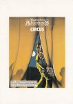 Circus Inner Cover