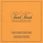 Trivial Pursuit: Genus Edition Inner Cover