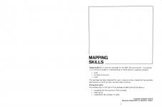 Mapping Skills Inner Cover