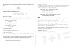 Maths 9-13 Inner Cover