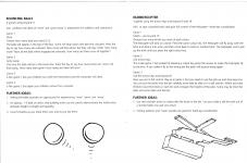 Numbercopter Inner Cover