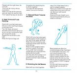 Steps To Fitness Inner Cover