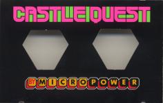 Castle Quest Inner Cover