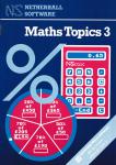 Maths Topics 3 Inner Cover